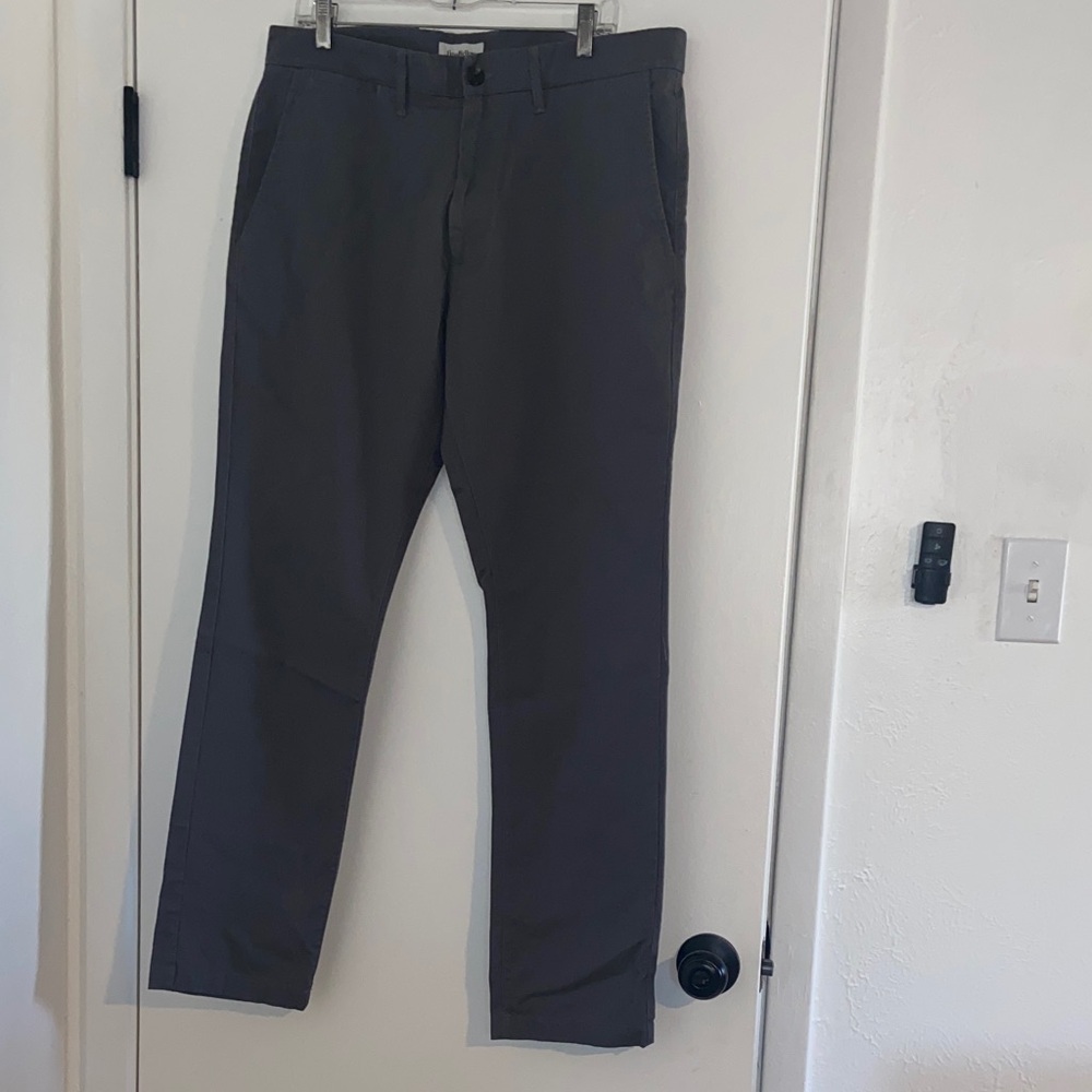 Goodfellow & Co Charcoal Chinos